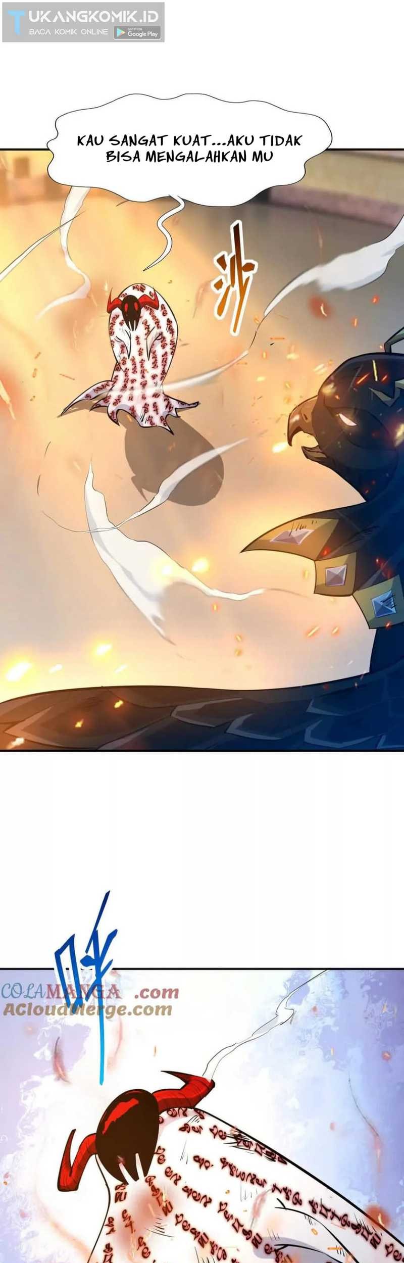 Rise Of The Beast God Chapter 70 Gambar 16