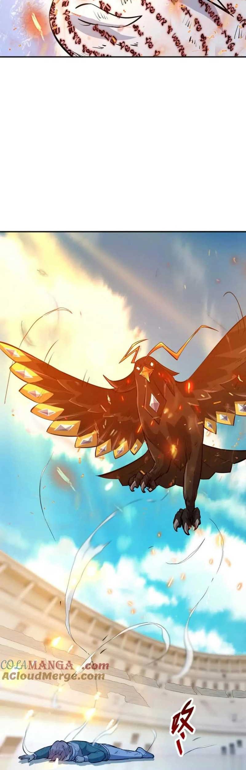 Rise Of The Beast God Chapter 70 Gambar 17