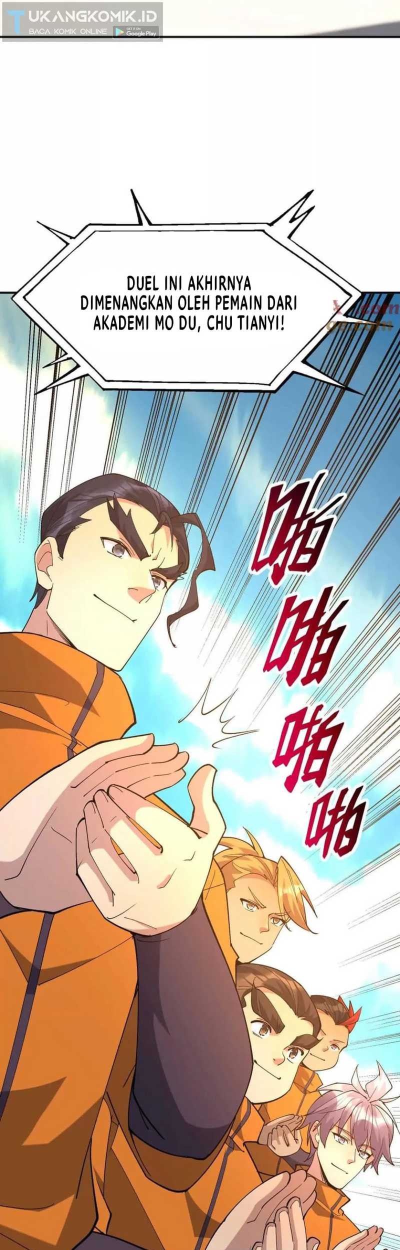 Rise Of The Beast God Chapter 70 Gambar 19