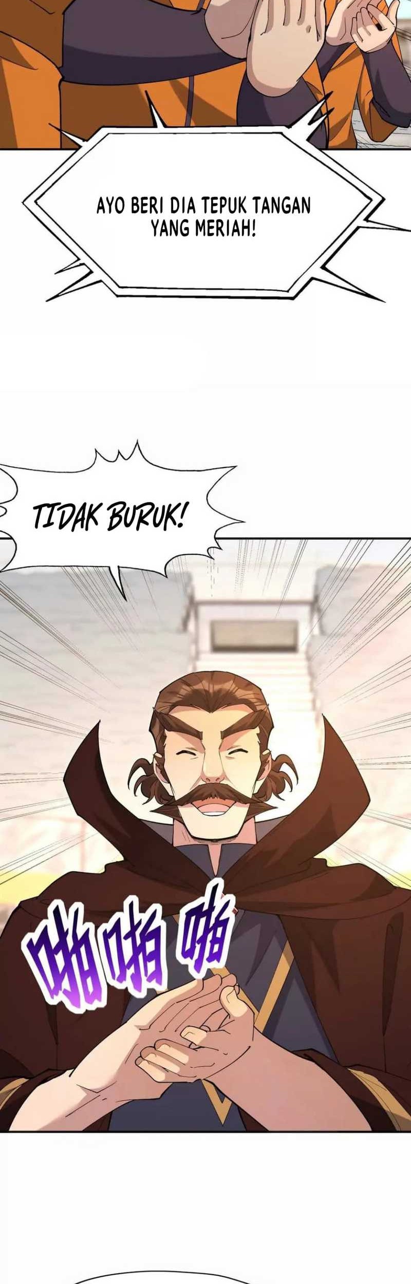 Rise Of The Beast God Chapter 70 Gambar 20