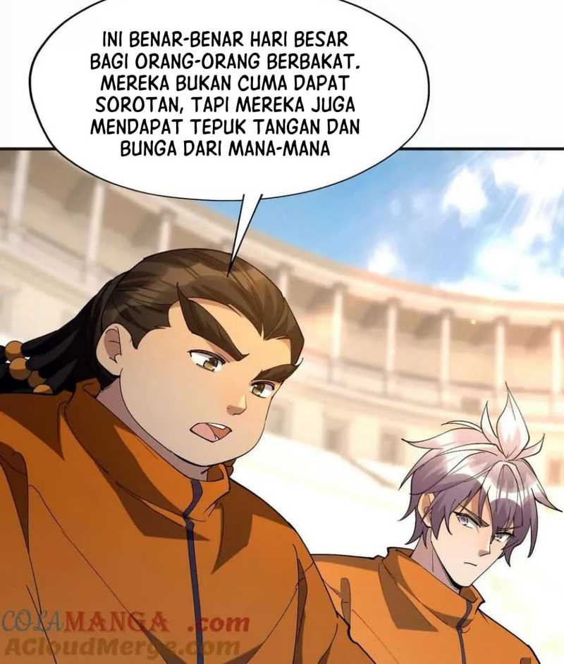 Rise Of The Beast God Chapter 70 Gambar 21