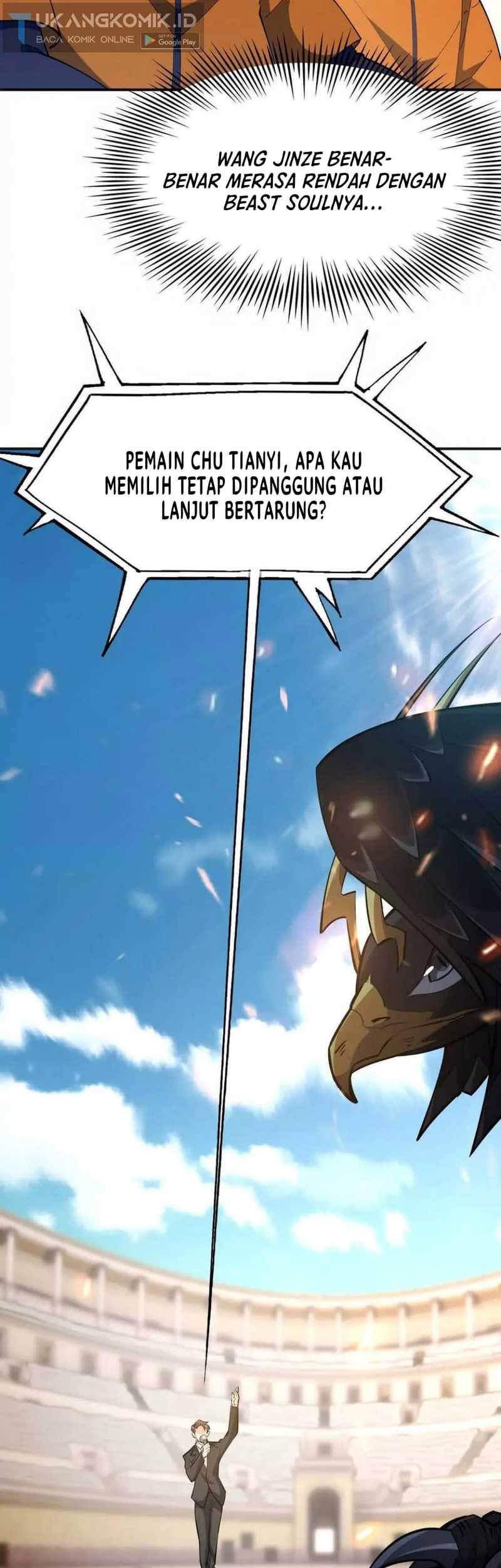 Rise Of The Beast God Chapter 70 Gambar 22