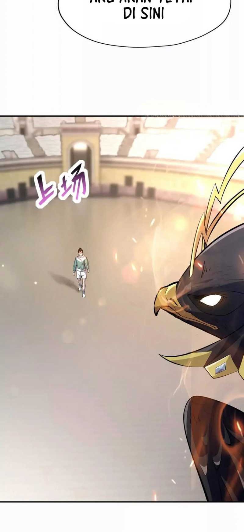 Rise Of The Beast God Chapter 70 Gambar 24