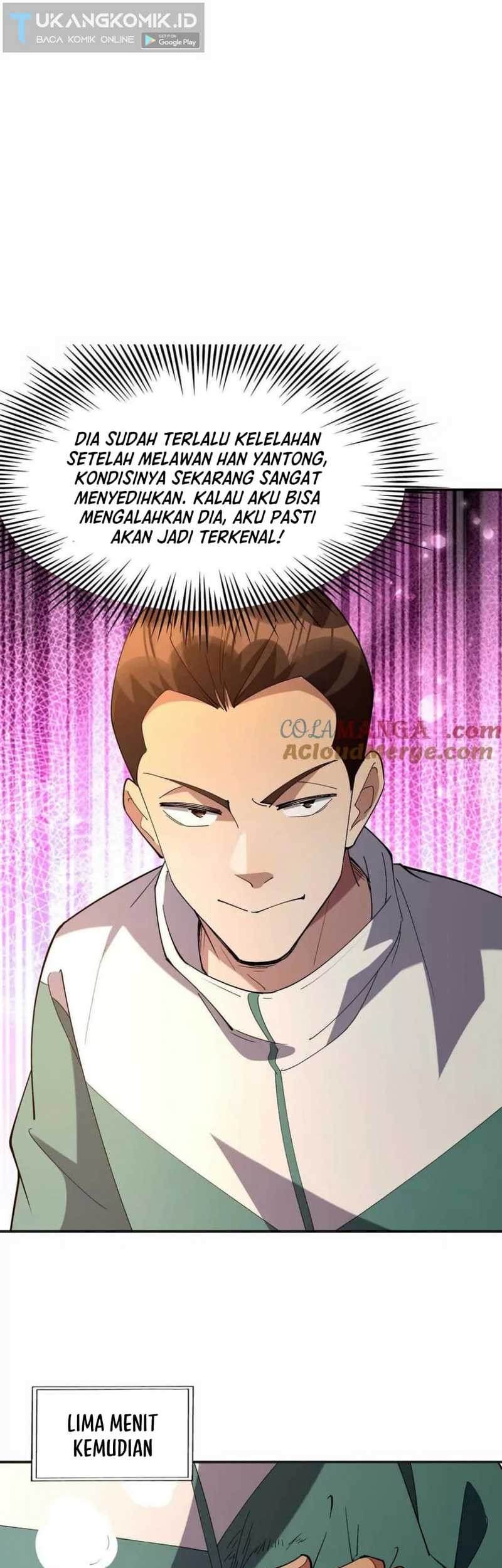 Rise Of The Beast God Chapter 70 Gambar 25