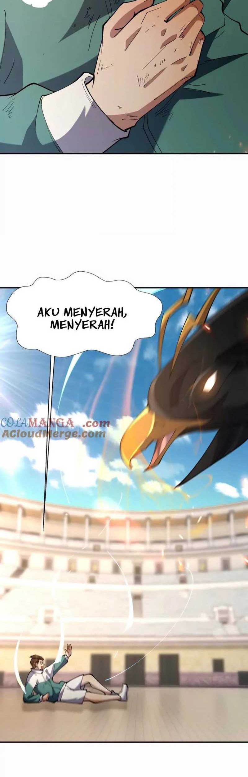 Rise Of The Beast God Chapter 70 Gambar 26