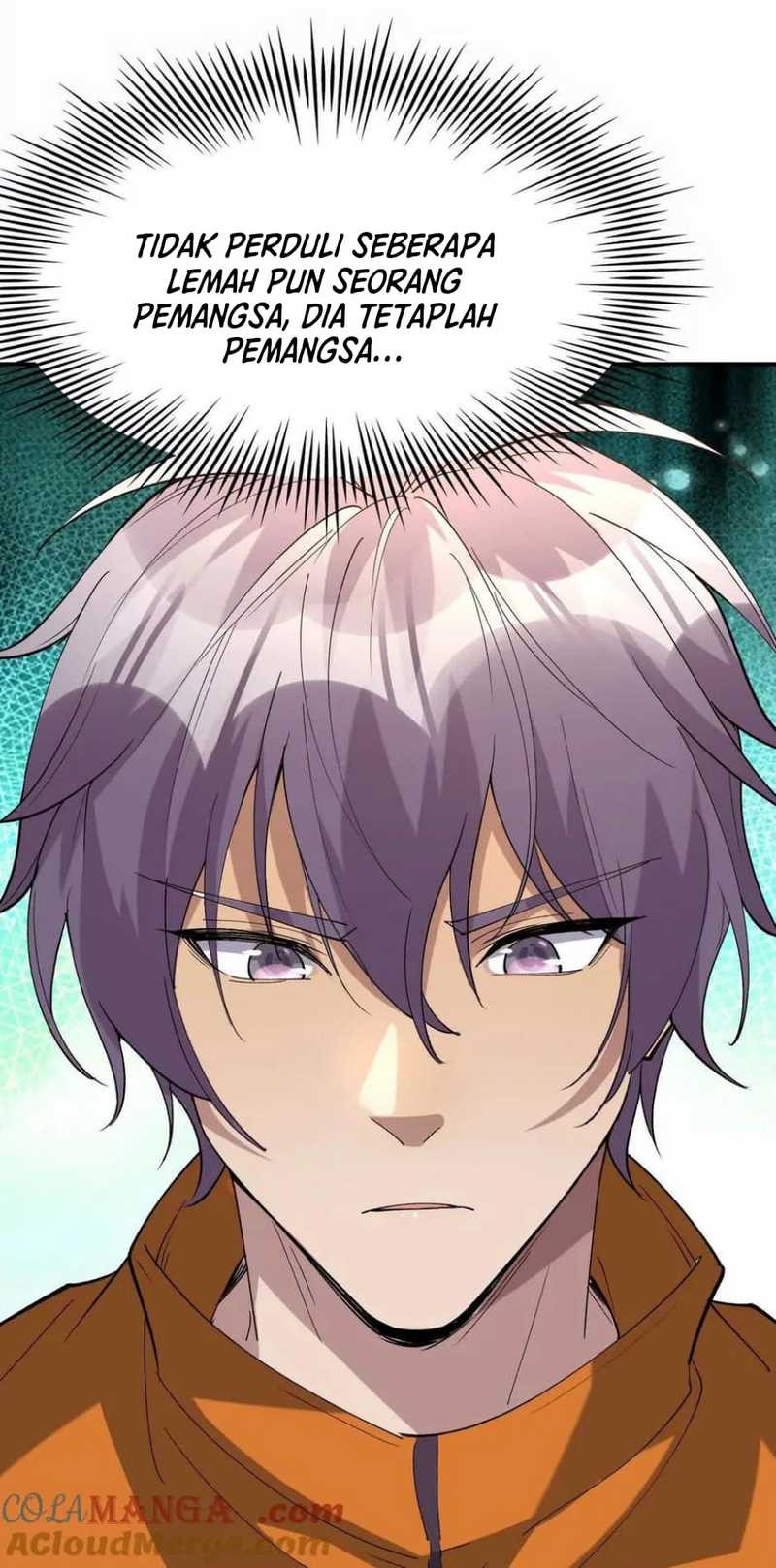 Rise Of The Beast God Chapter 70 Gambar 27