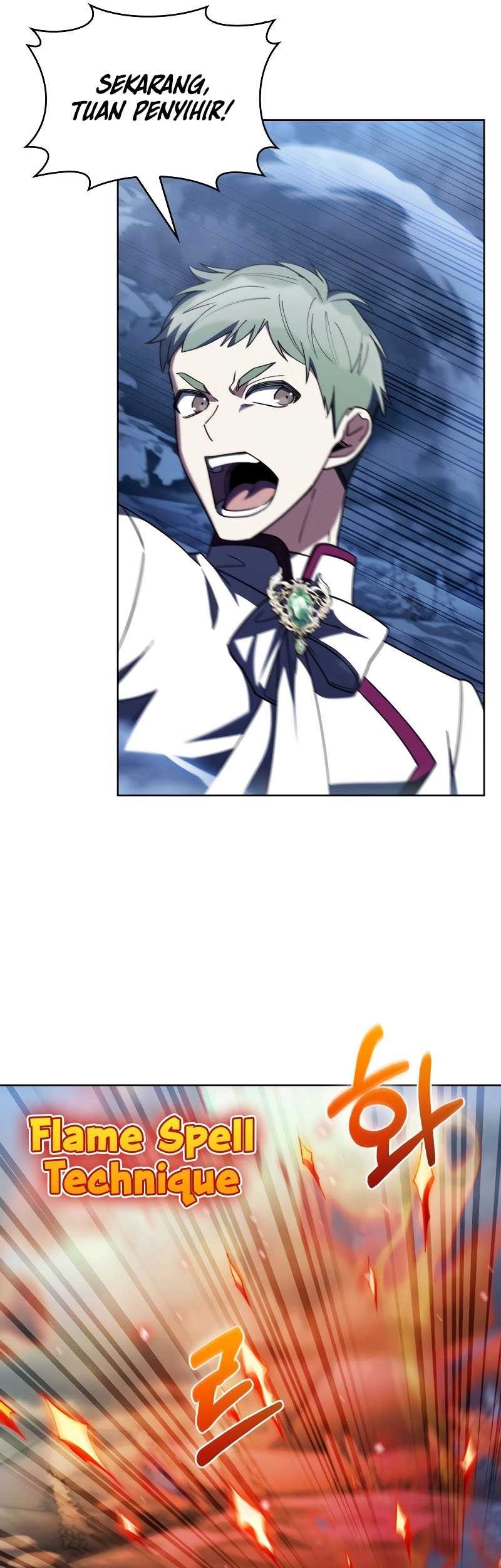 I Regressed to My Ruined Family Chapter 83 Gambar 42