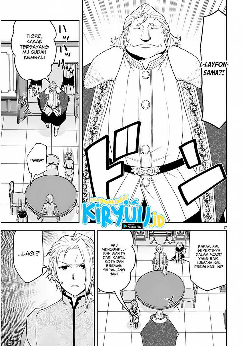 Maseki Gurume: Mamono no Chikara o Tabeta Ore wa Saikyou Chapter 53 Gambar 17