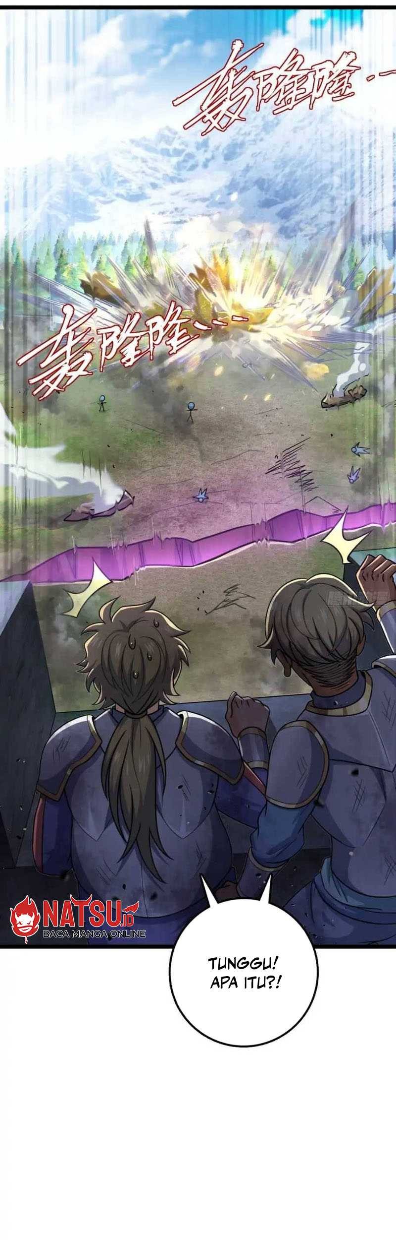Spare Me, Great Lord! Chapter 474 Gambar 49