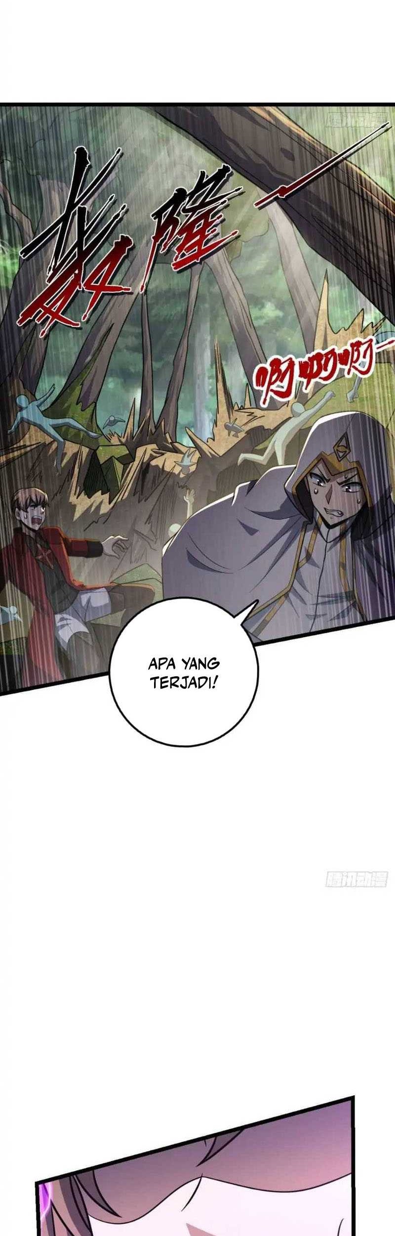 Spare Me, Great Lord! Chapter 474 Gambar 50