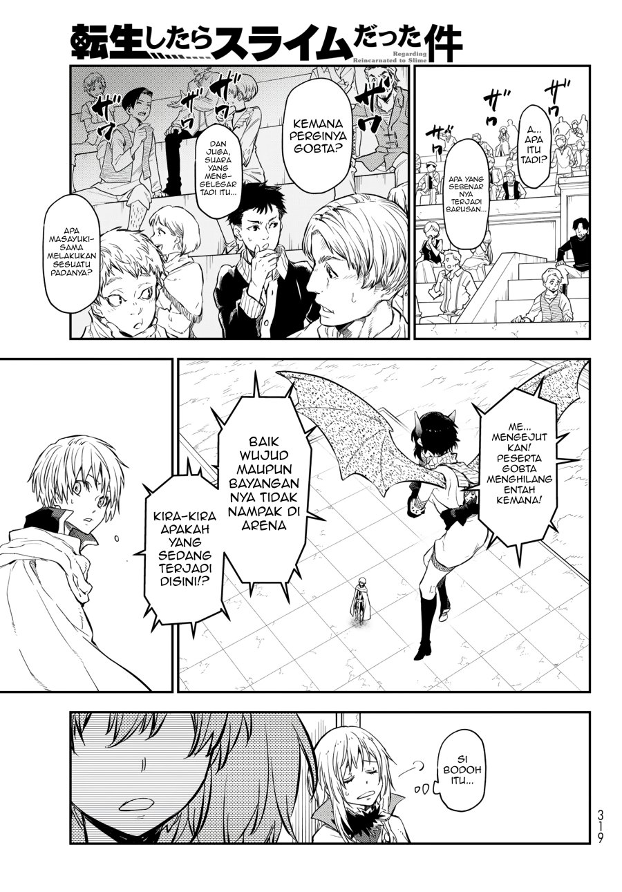 Tensei Shitara Slime Datta Ken Chapter 115 Gambar 12