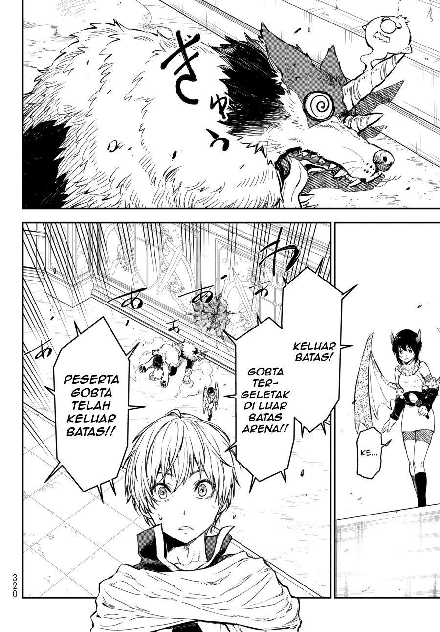 Tensei Shitara Slime Datta Ken Chapter 115 Gambar 13
