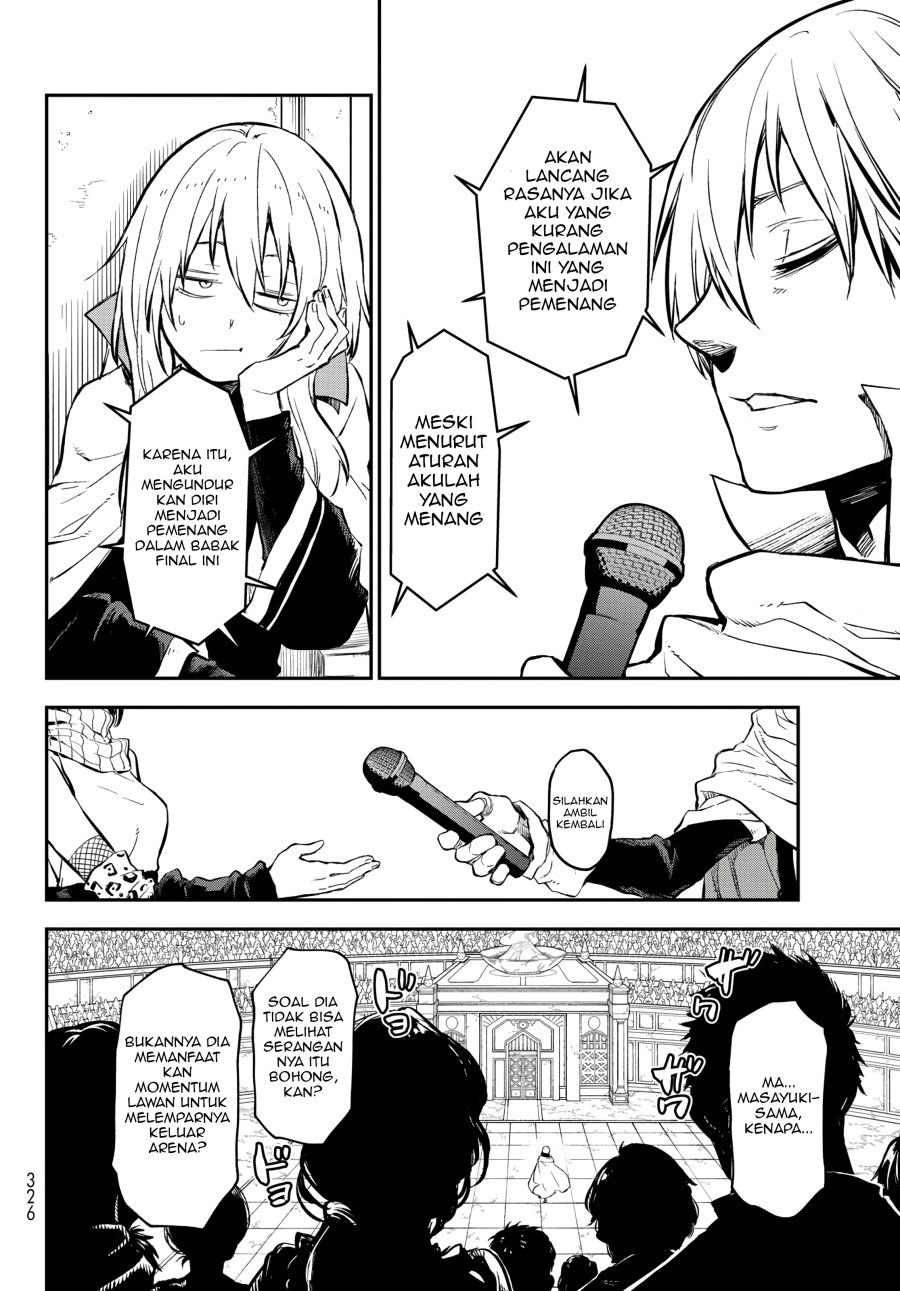 Tensei Shitara Slime Datta Ken Chapter 115 Gambar 19