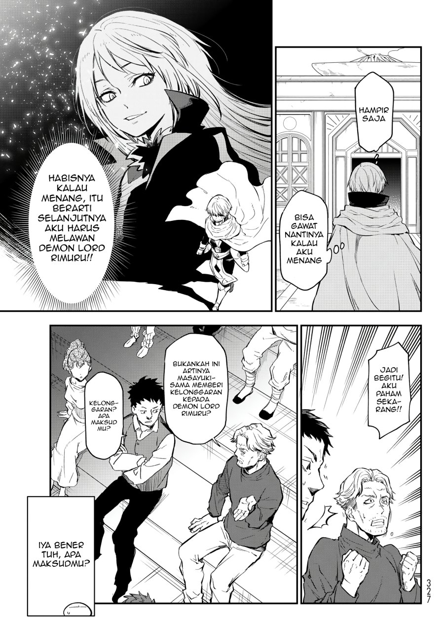 Tensei Shitara Slime Datta Ken Chapter 115 Gambar 20