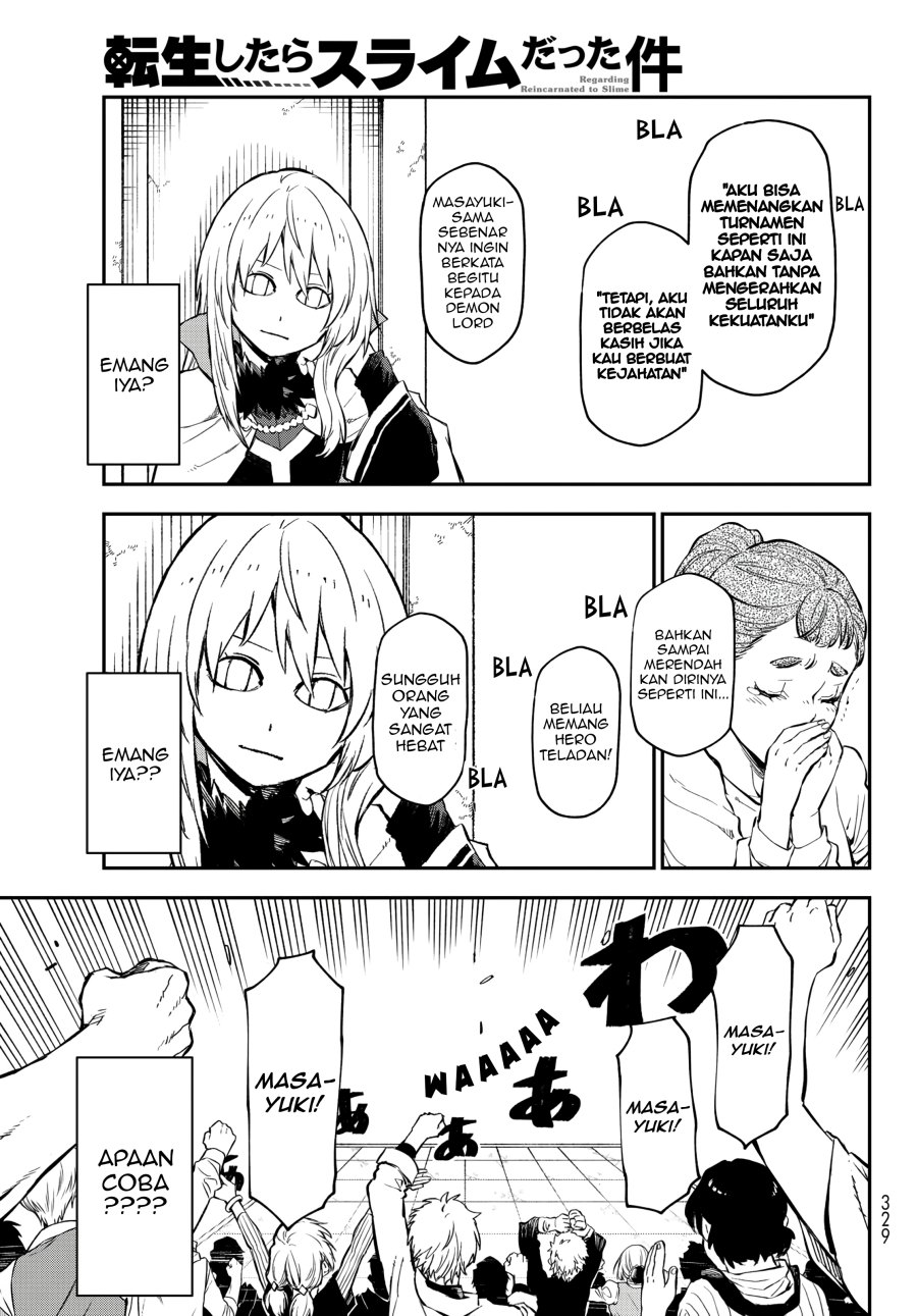 Tensei Shitara Slime Datta Ken Chapter 115 Gambar 22