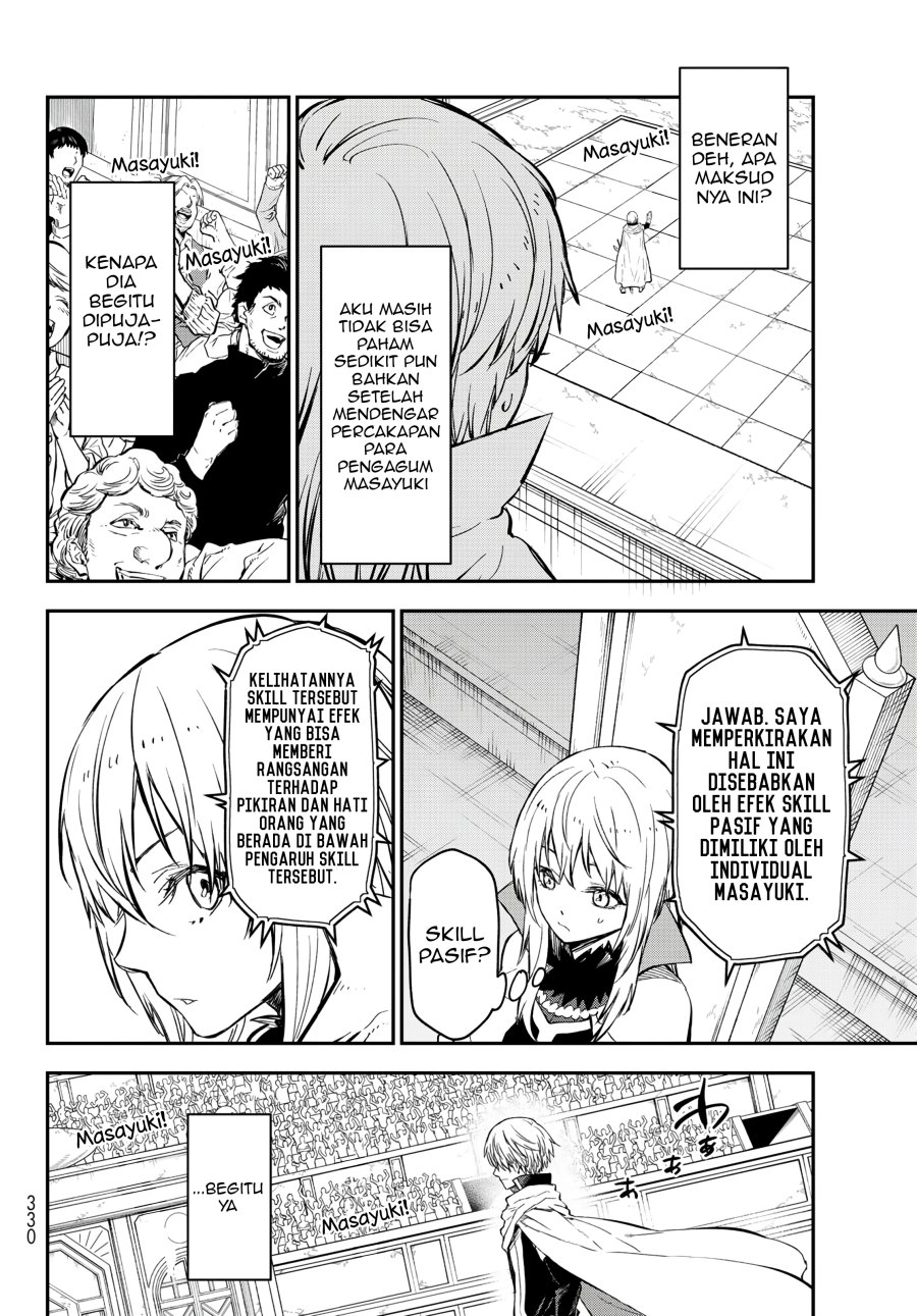 Tensei Shitara Slime Datta Ken Chapter 115 Gambar 23