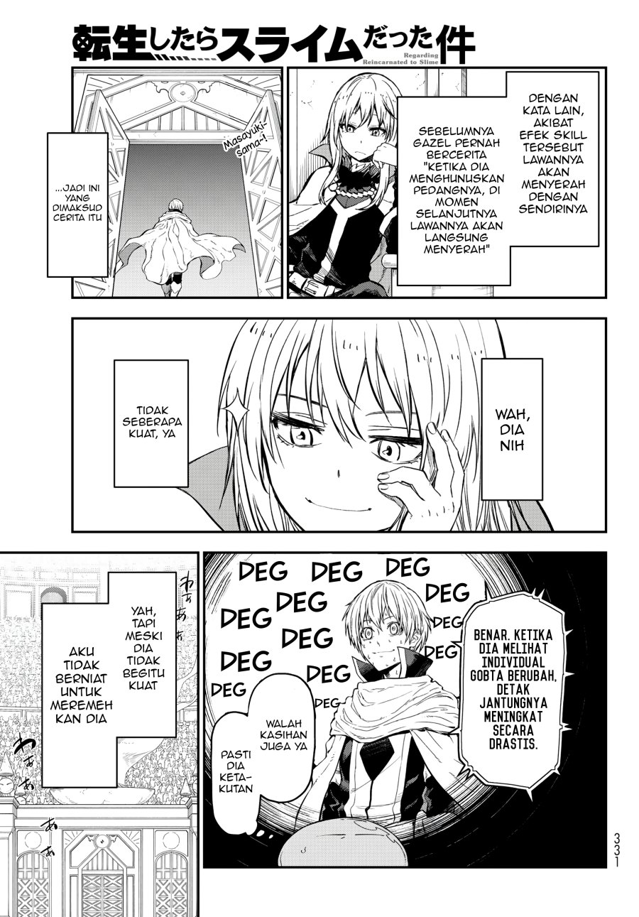 Tensei Shitara Slime Datta Ken Chapter 115 Gambar 24