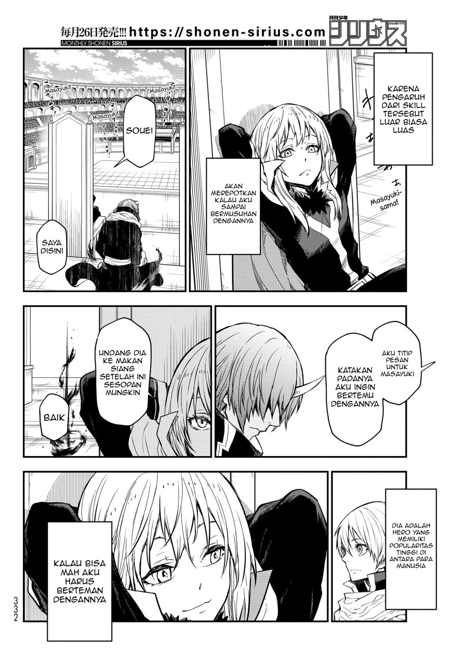Tensei Shitara Slime Datta Ken Chapter 115 Gambar 25