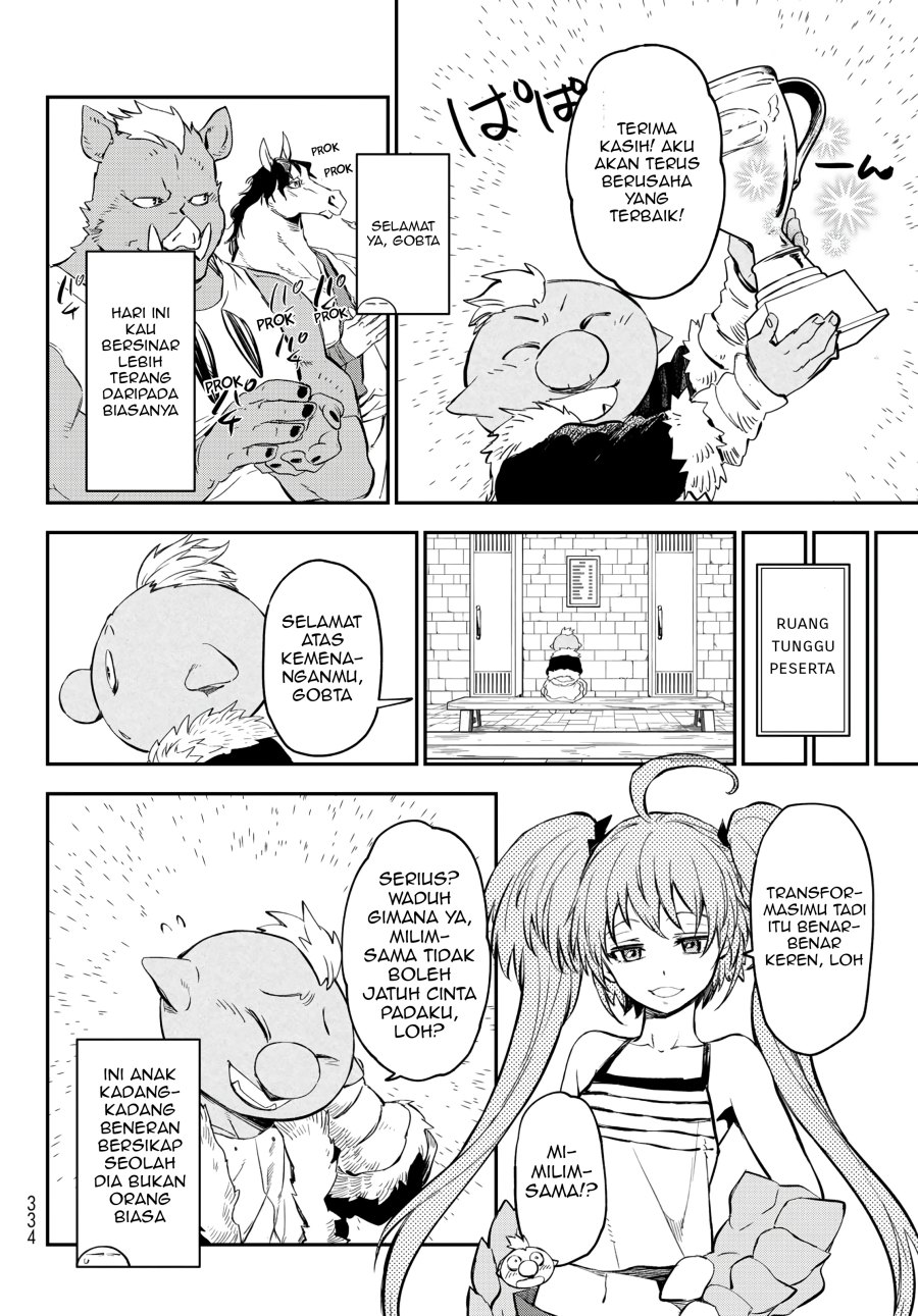Tensei Shitara Slime Datta Ken Chapter 115 Gambar 27
