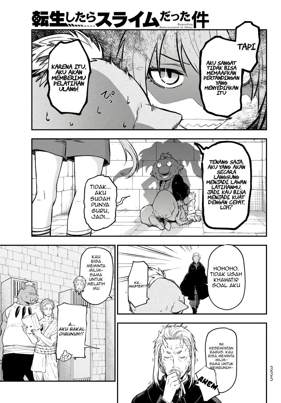 Tensei Shitara Slime Datta Ken Chapter 115 Gambar 28