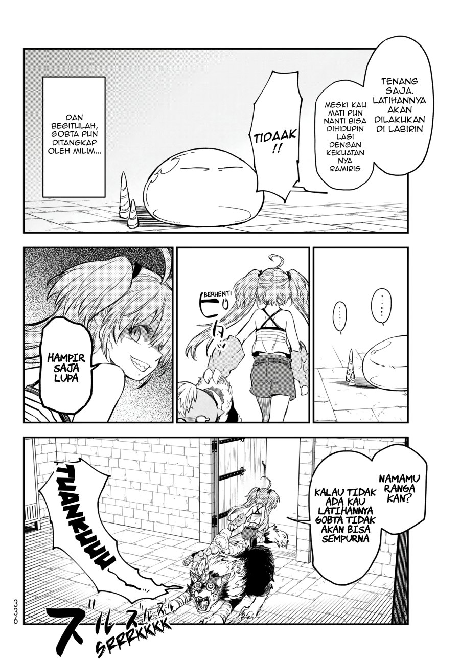 Tensei Shitara Slime Datta Ken Chapter 115 Gambar 29