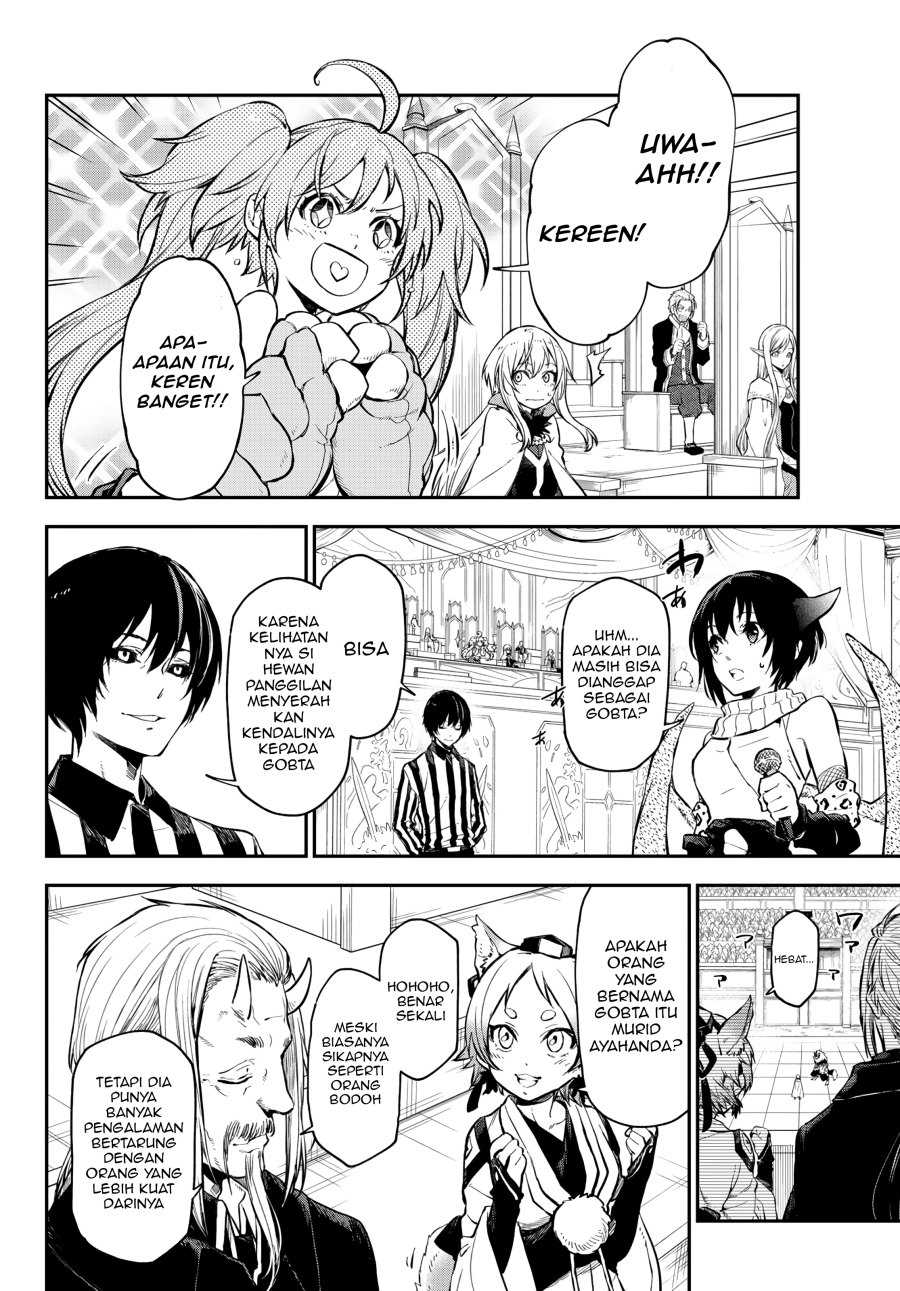Tensei Shitara Slime Datta Ken Chapter 115 Gambar 3