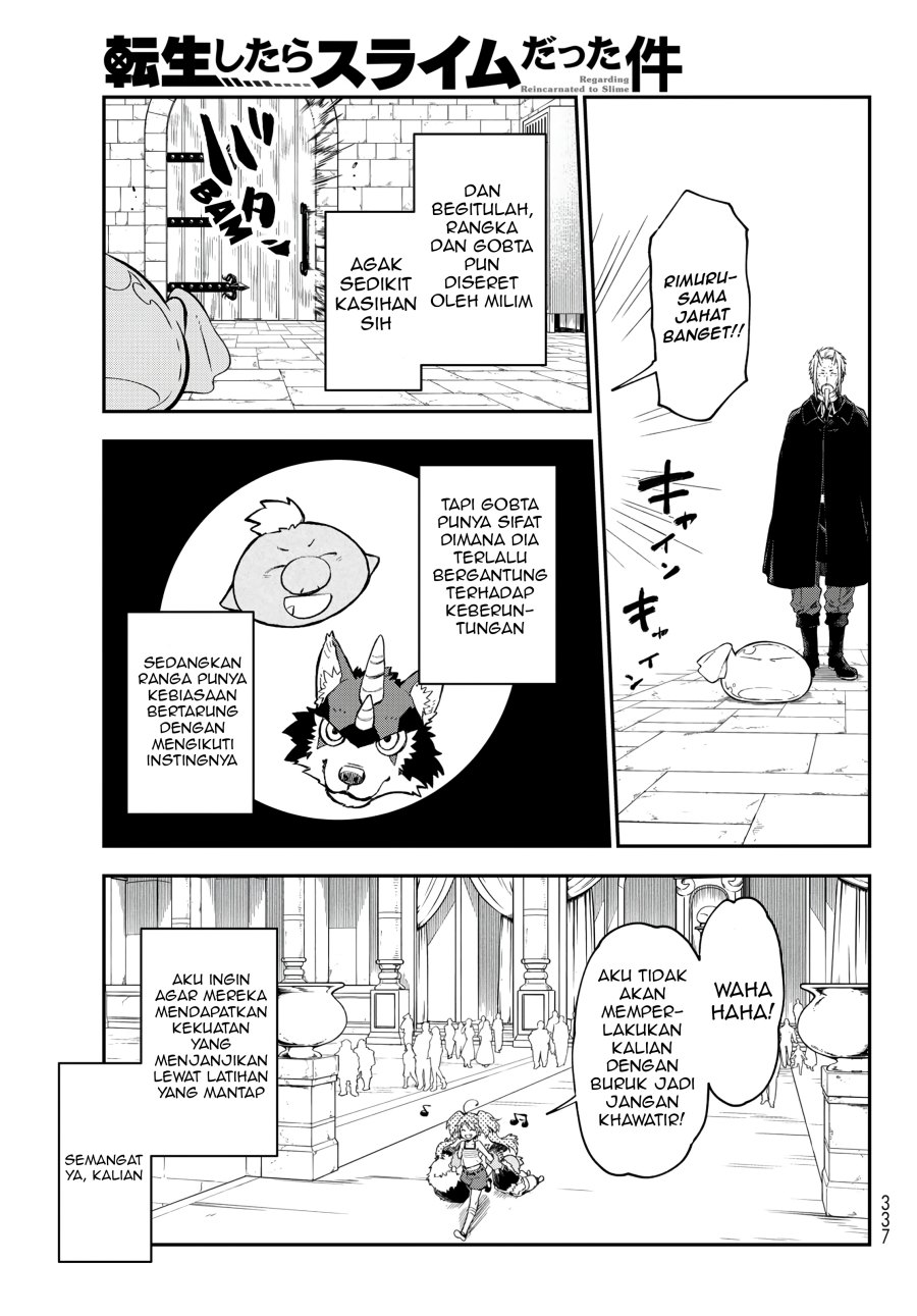 Tensei Shitara Slime Datta Ken Chapter 115 Gambar 30