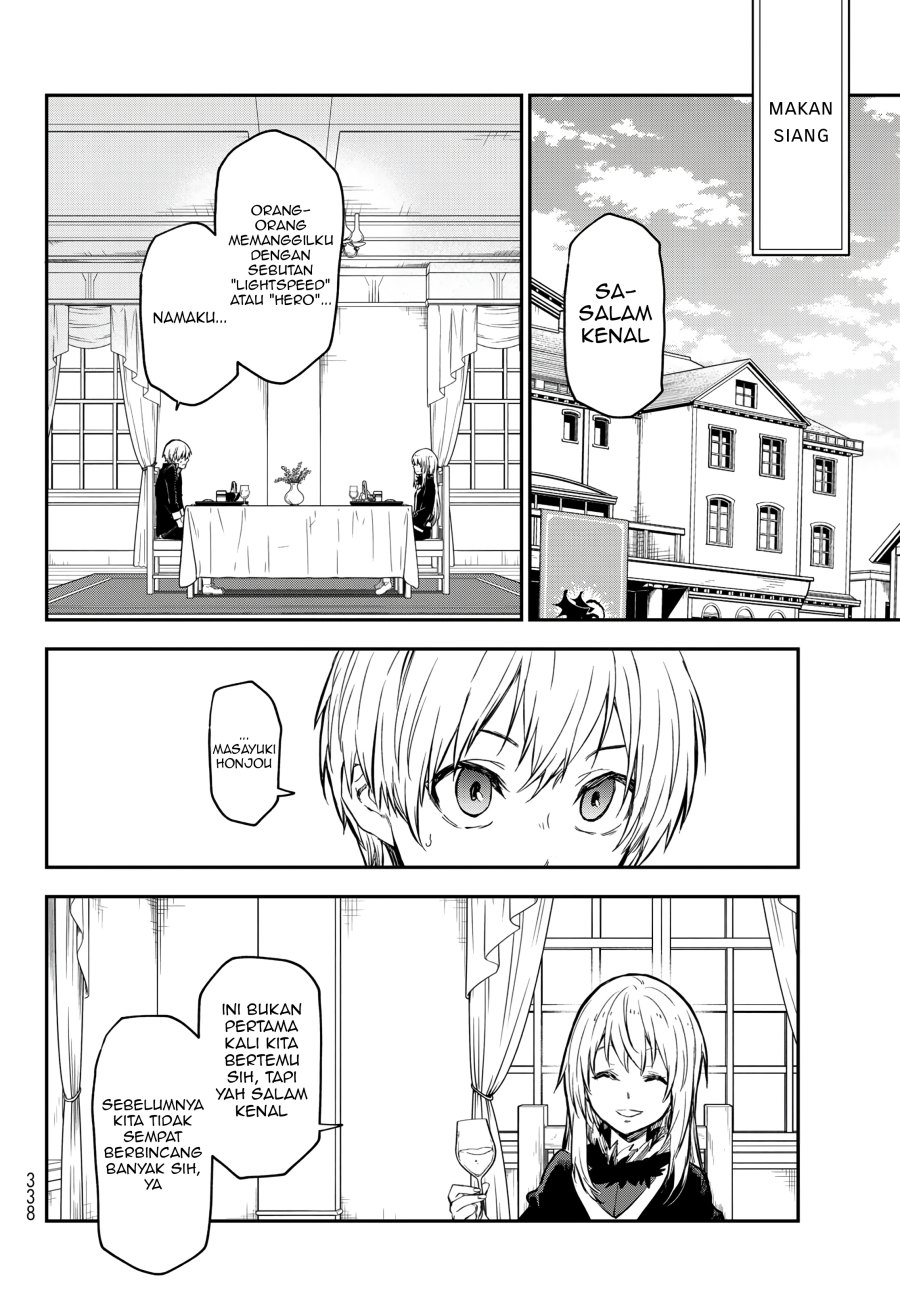 Tensei Shitara Slime Datta Ken Chapter 115 Gambar 31
