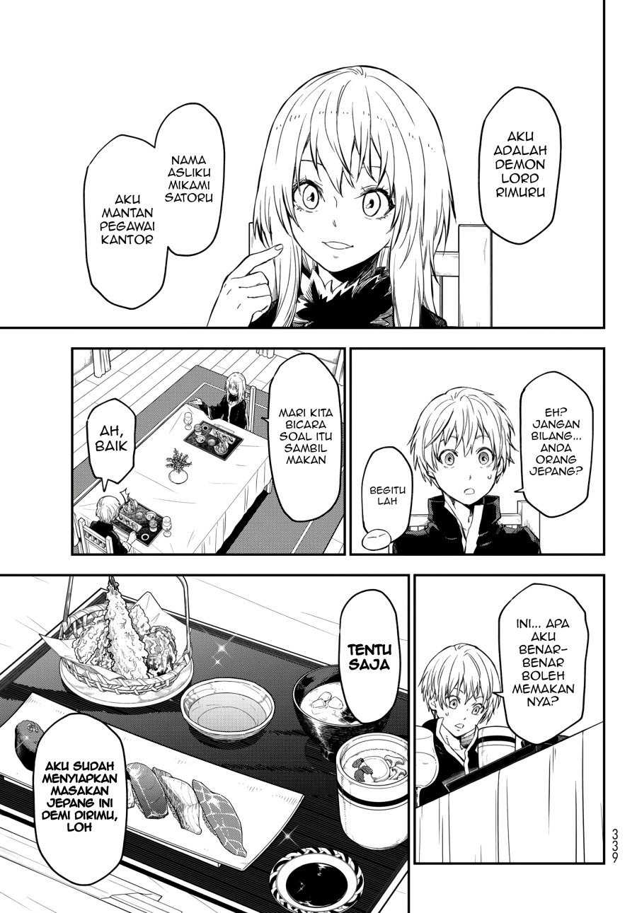 Tensei Shitara Slime Datta Ken Chapter 115 Gambar 32