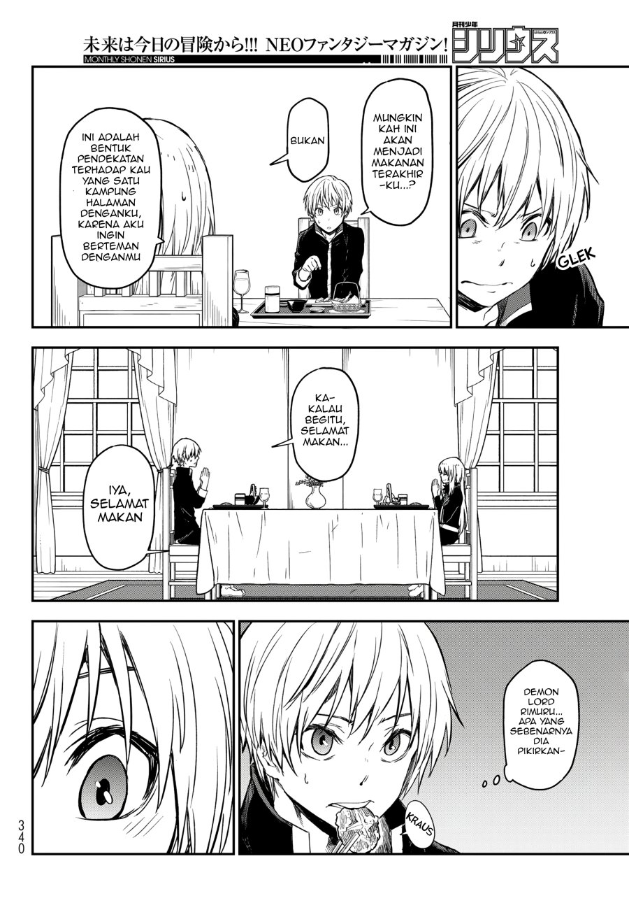 Tensei Shitara Slime Datta Ken Chapter 115 Gambar 33