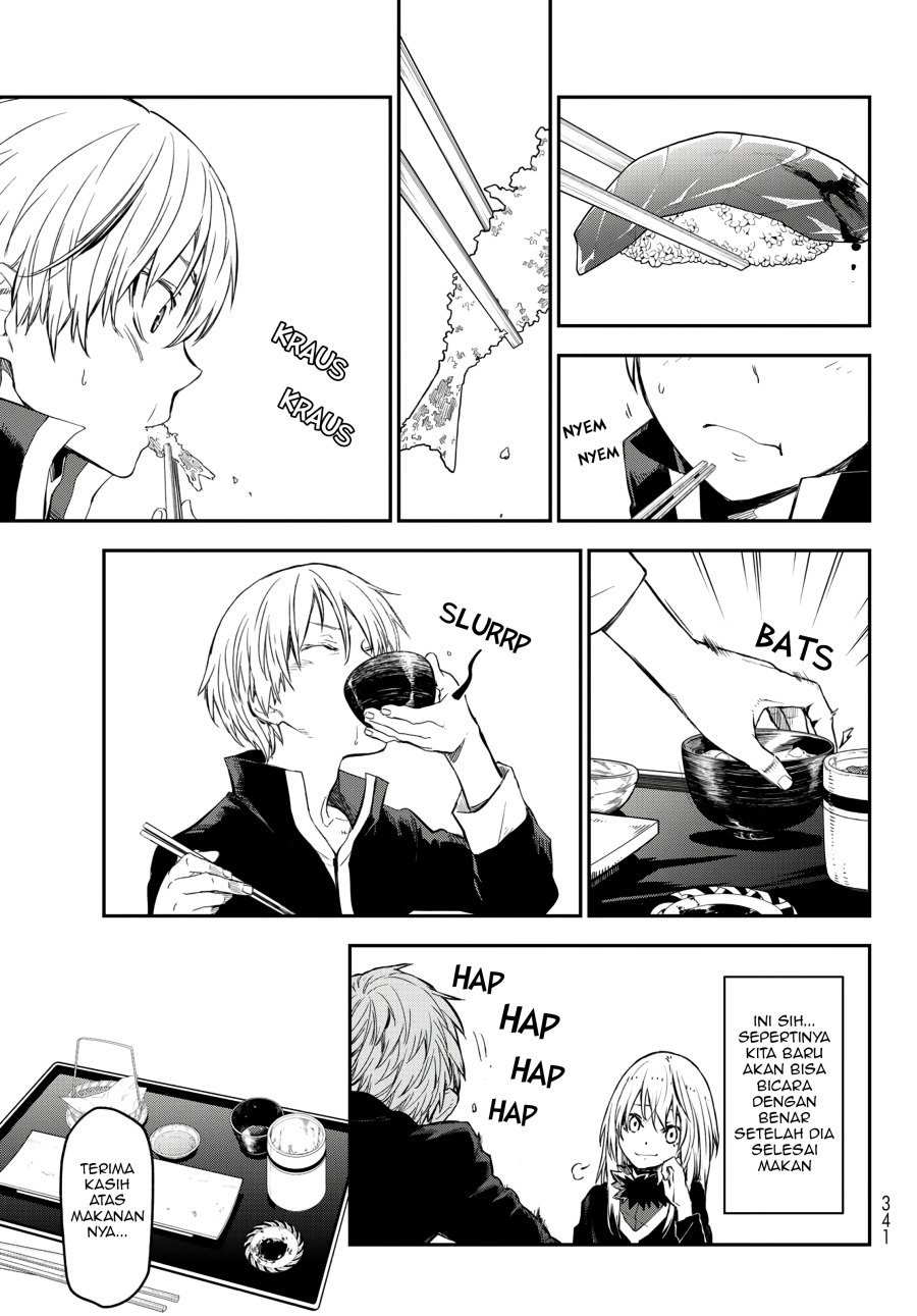Tensei Shitara Slime Datta Ken Chapter 115 Gambar 34