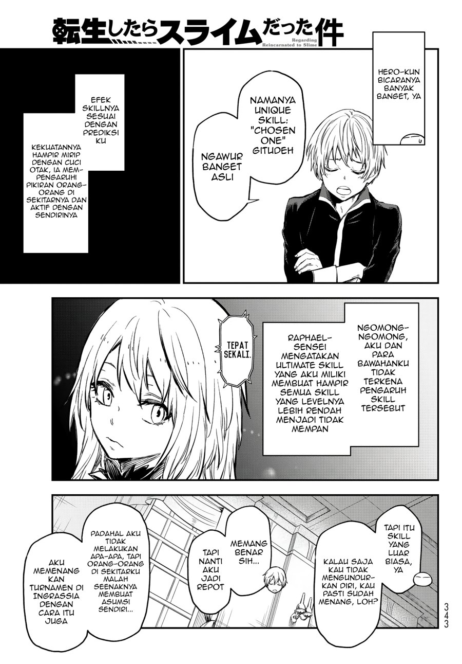 Tensei Shitara Slime Datta Ken Chapter 115 Gambar 36