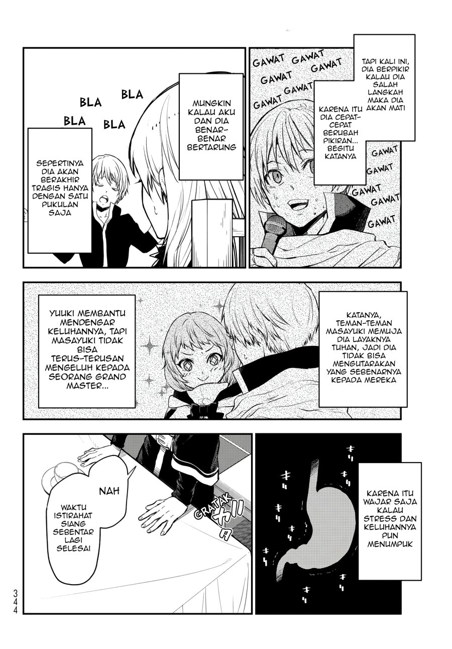 Tensei Shitara Slime Datta Ken Chapter 115 Gambar 37