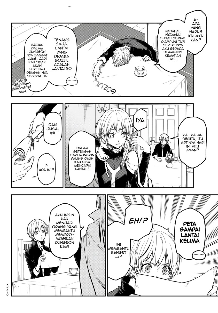 Tensei Shitara Slime Datta Ken Chapter 115 Gambar 39