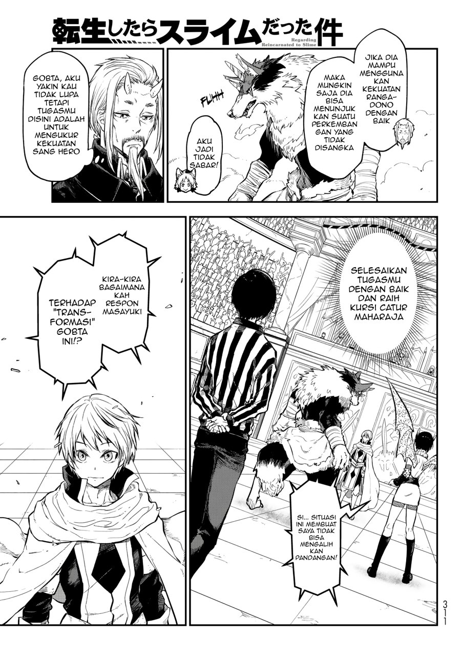 Tensei Shitara Slime Datta Ken Chapter 115 Gambar 4