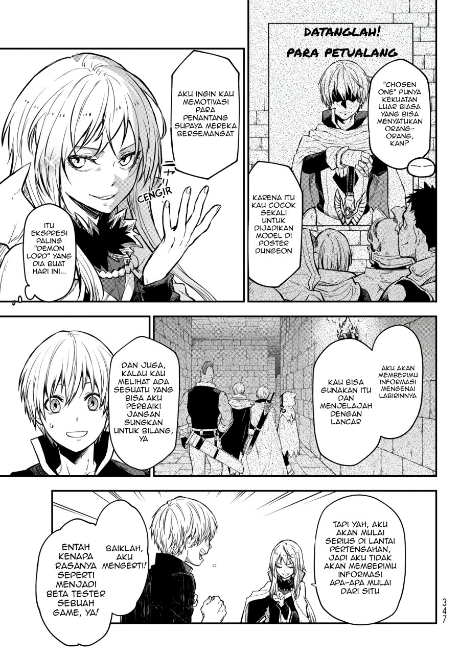Tensei Shitara Slime Datta Ken Chapter 115 Gambar 40