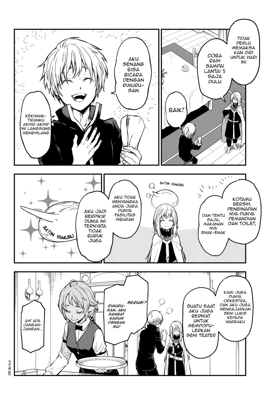 Tensei Shitara Slime Datta Ken Chapter 115 Gambar 41