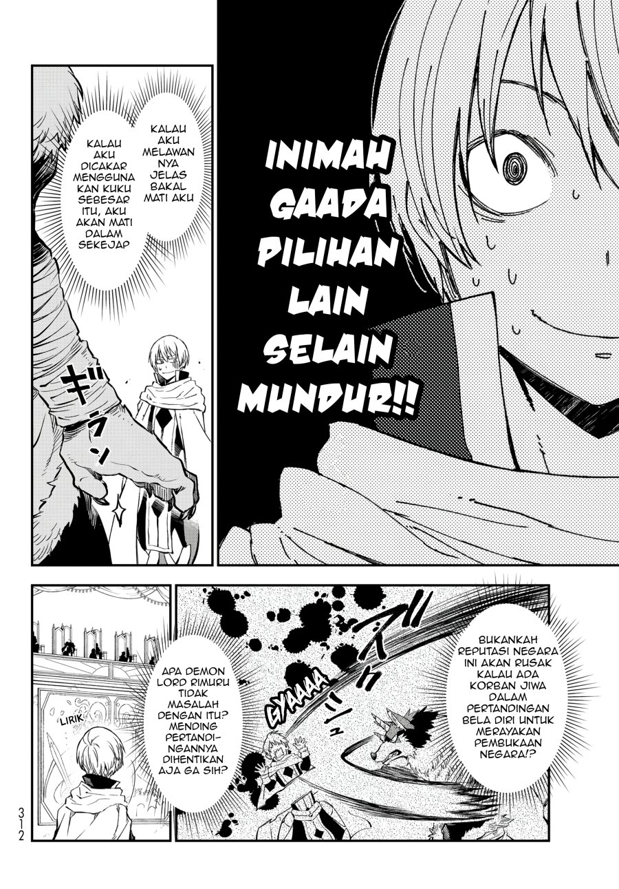 Tensei Shitara Slime Datta Ken Chapter 115 Gambar 5