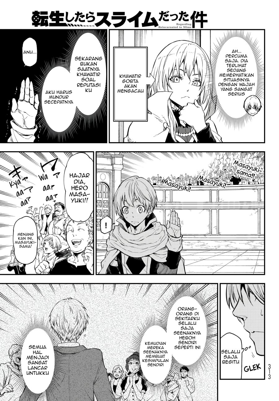 Tensei Shitara Slime Datta Ken Chapter 115 Gambar 6