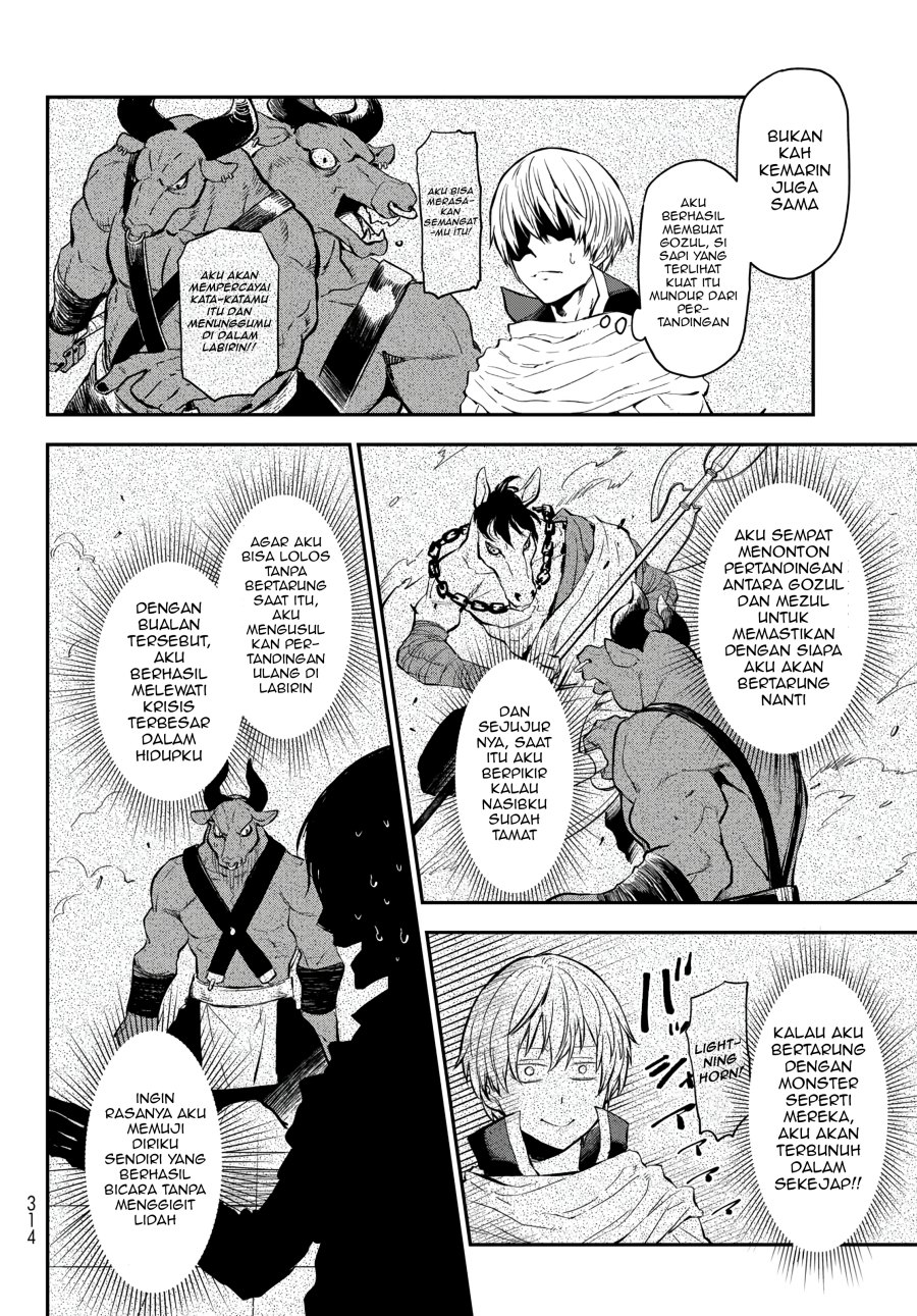Tensei Shitara Slime Datta Ken Chapter 115 Gambar 7