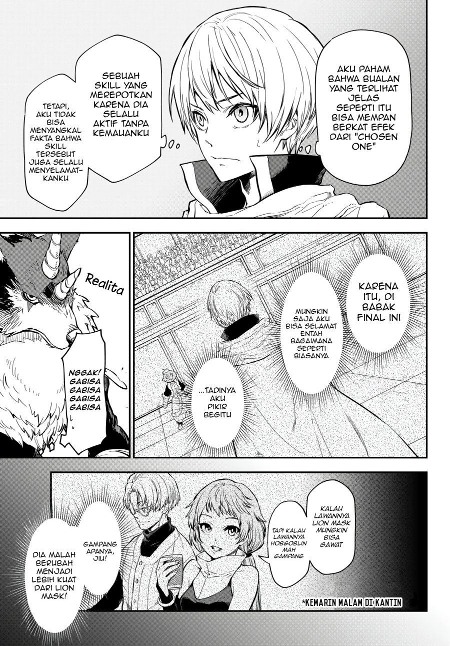 Tensei Shitara Slime Datta Ken Chapter 115 Gambar 8