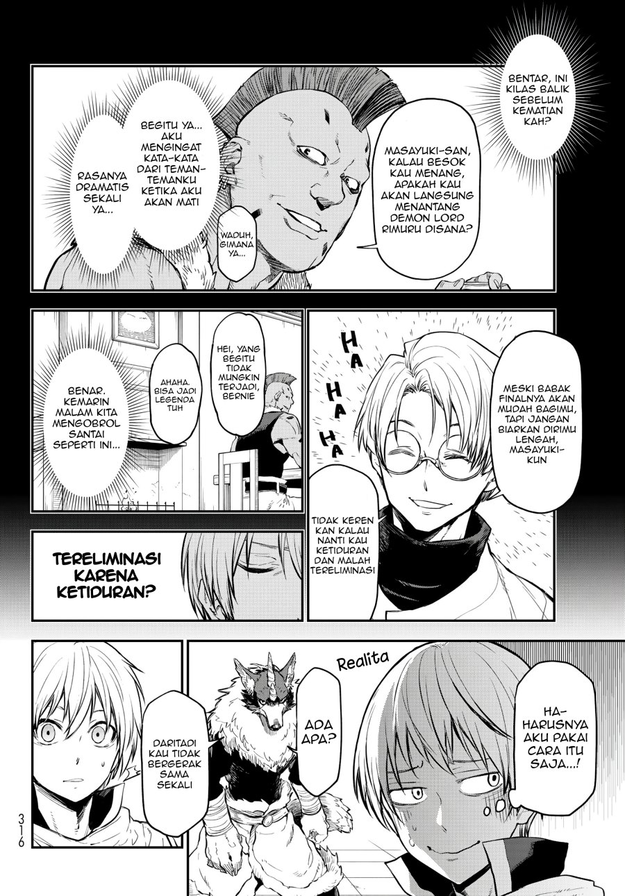 Tensei Shitara Slime Datta Ken Chapter 115 Gambar 9
