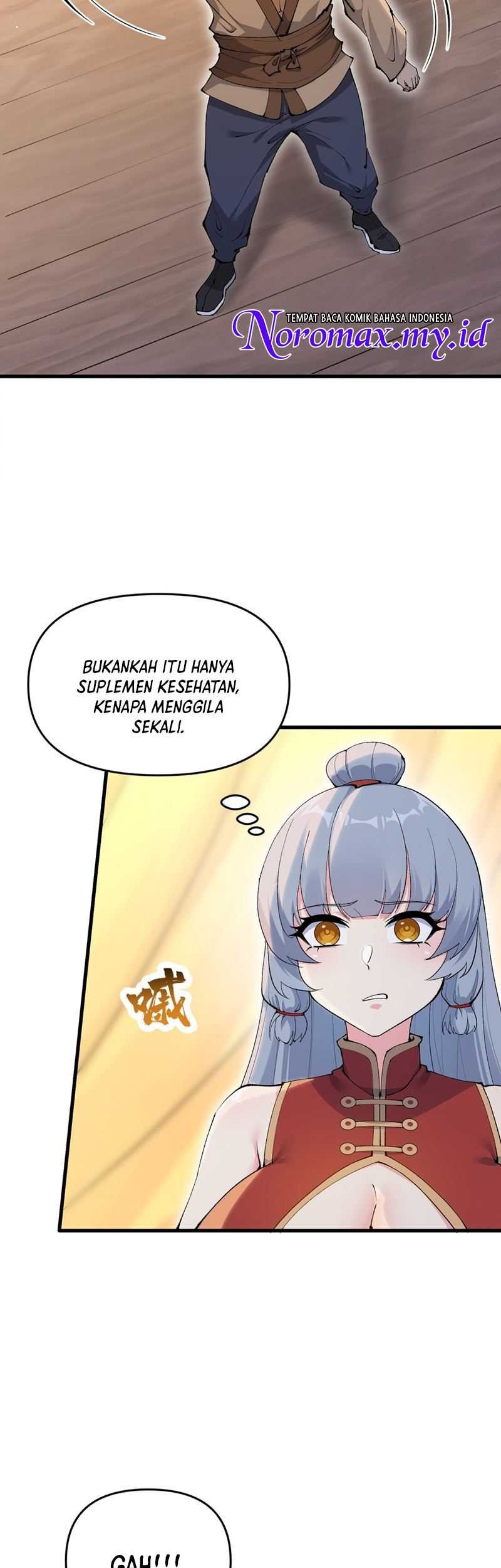 After Ten Years of Chopping Wood, Immortals Begged To Become My Disciples Chapter 74 Gambar 18