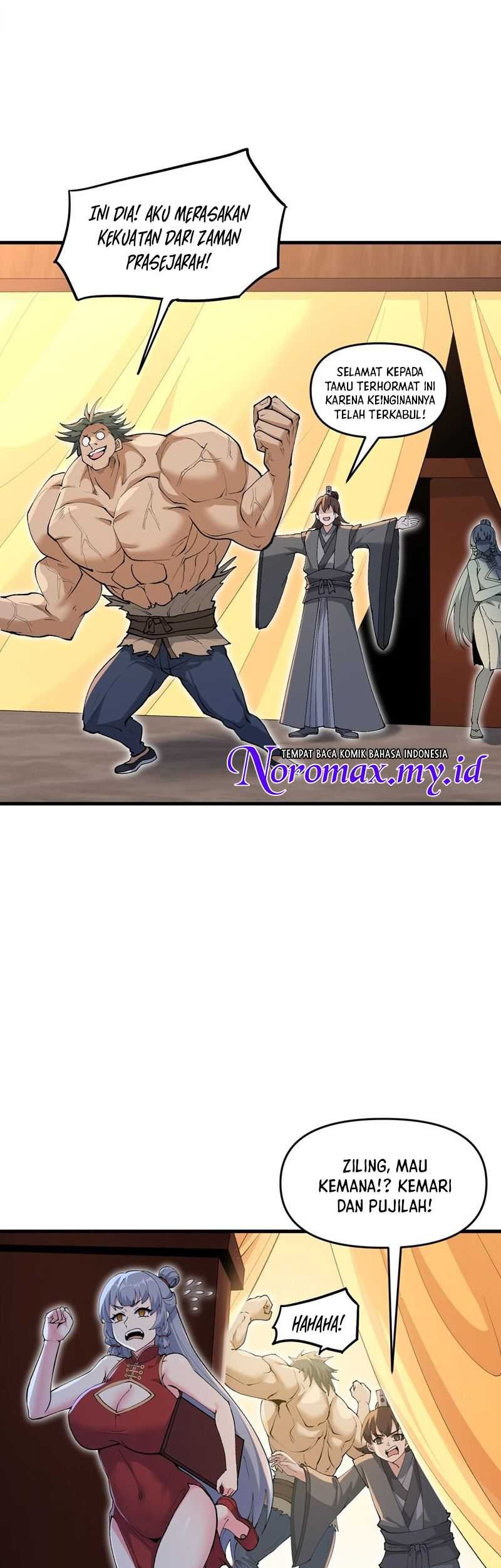 After Ten Years of Chopping Wood, Immortals Begged To Become My Disciples Chapter 74 Gambar 22