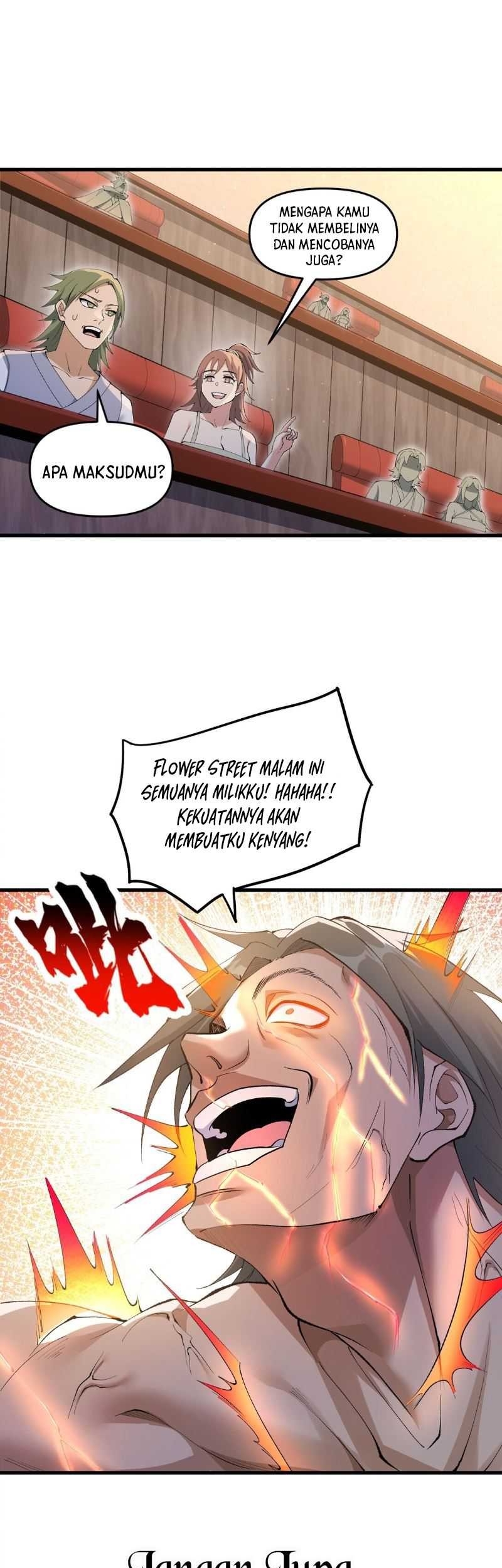 After Ten Years of Chopping Wood, Immortals Begged To Become My Disciples Chapter 74 Gambar 24