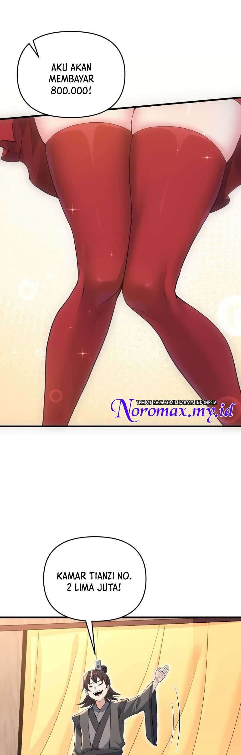 After Ten Years of Chopping Wood, Immortals Begged To Become My Disciples Chapter 74 Gambar 32