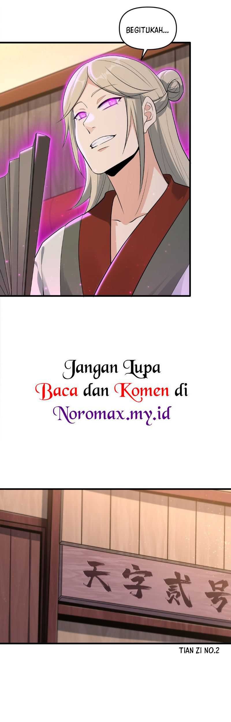 After Ten Years of Chopping Wood, Immortals Begged To Become My Disciples Chapter 74 Gambar 38