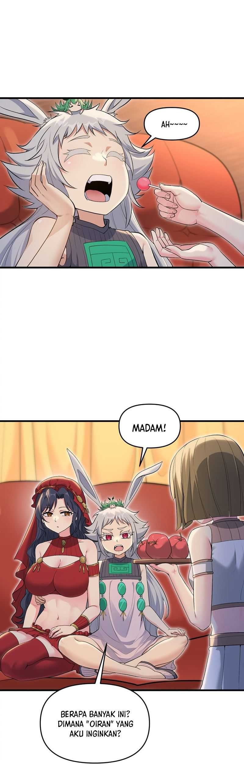 After Ten Years of Chopping Wood, Immortals Begged To Become My Disciples Chapter 74 Gambar 40