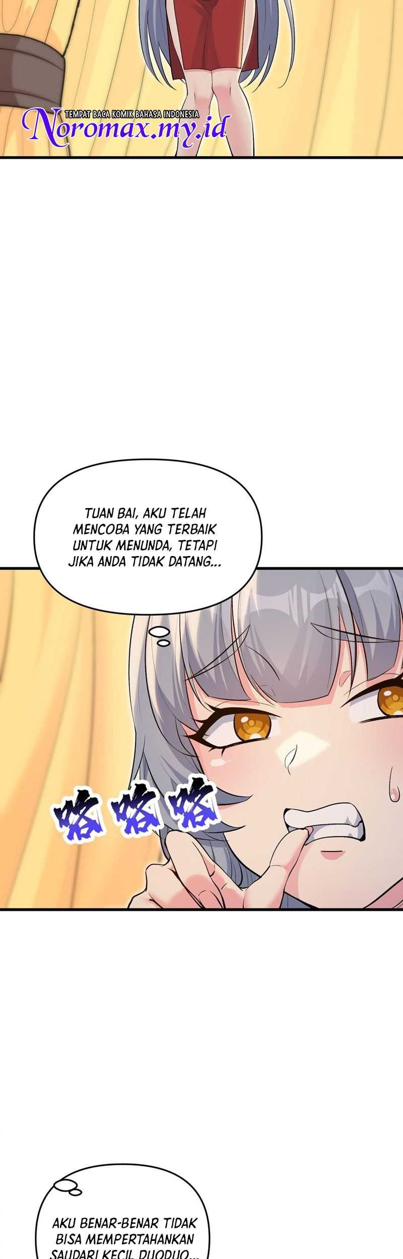 After Ten Years of Chopping Wood, Immortals Begged To Become My Disciples Chapter 74 Gambar 44