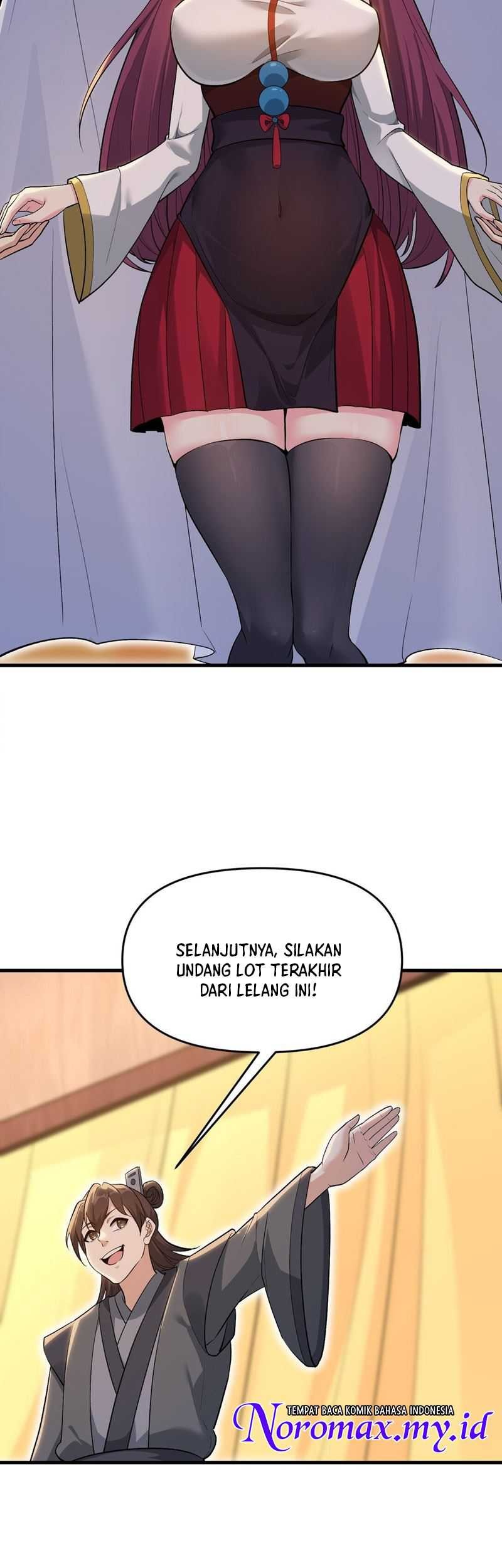 After Ten Years of Chopping Wood, Immortals Begged To Become My Disciples Chapter 74 Gambar 46